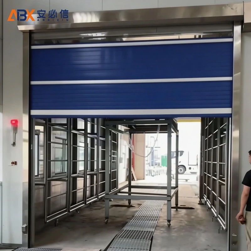 德宏傣族景颇族自治州软质快速门